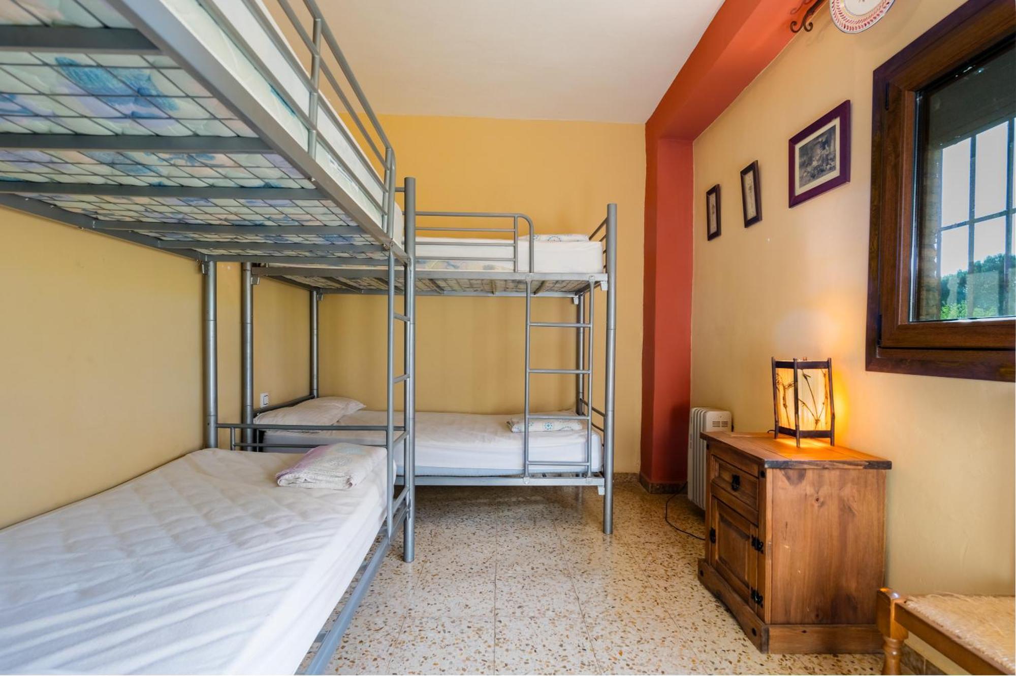 Ribera Del Hueznar Villa Cazalla de la Sierra Exteriör bild