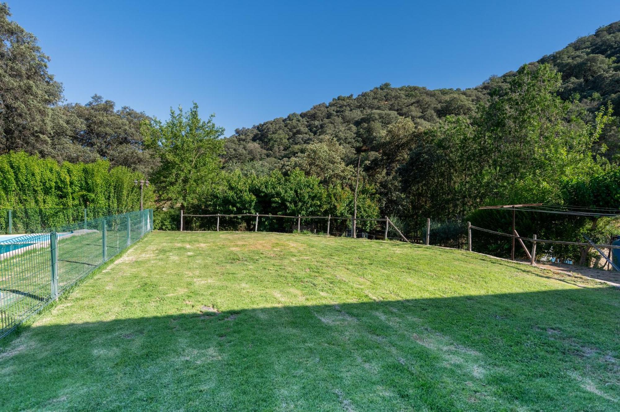 Ribera Del Hueznar Villa Cazalla de la Sierra Exteriör bild